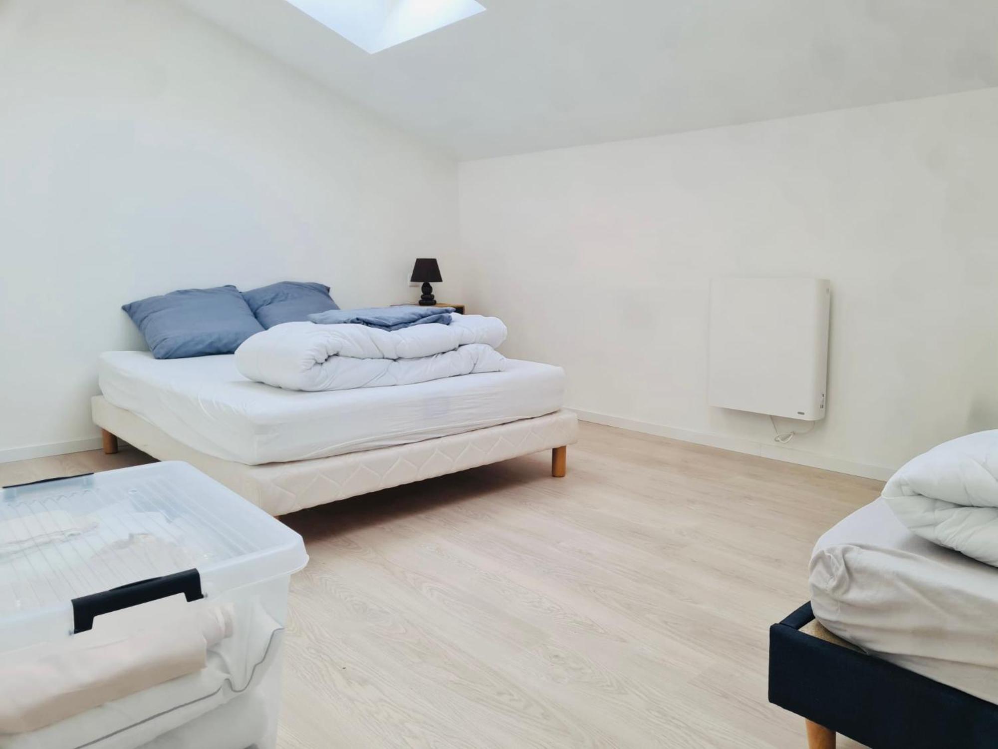 Logements 6 Pers A 15 Minutes D Angers Corne Exterior photo
